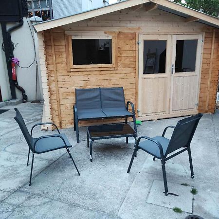 Appartement Vintage فيتري سور سين المظهر الخارجي الصورة