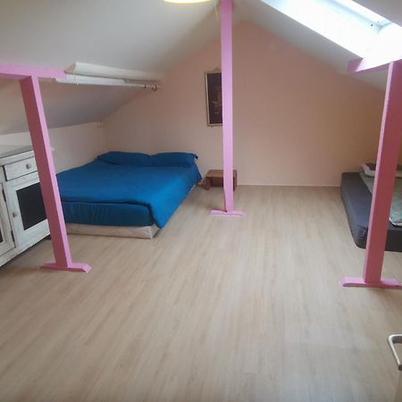 Appartement Vintage فيتري سور سين المظهر الخارجي الصورة