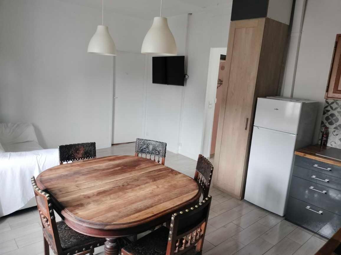 Appartement Vintage فيتري سور سين المظهر الخارجي الصورة