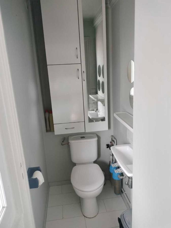 Appartement Vintage فيتري سور سين المظهر الخارجي الصورة
