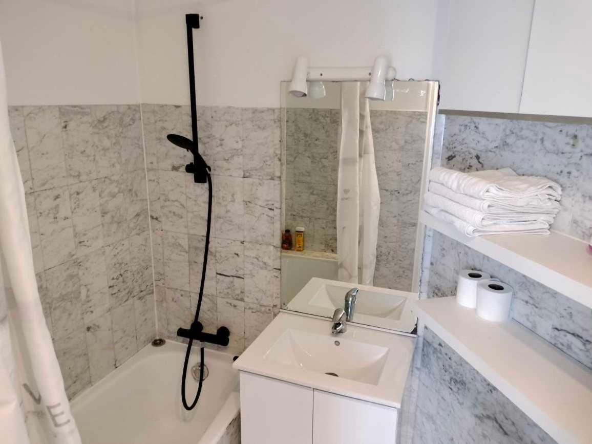 Appartement Vintage فيتري سور سين المظهر الخارجي الصورة
