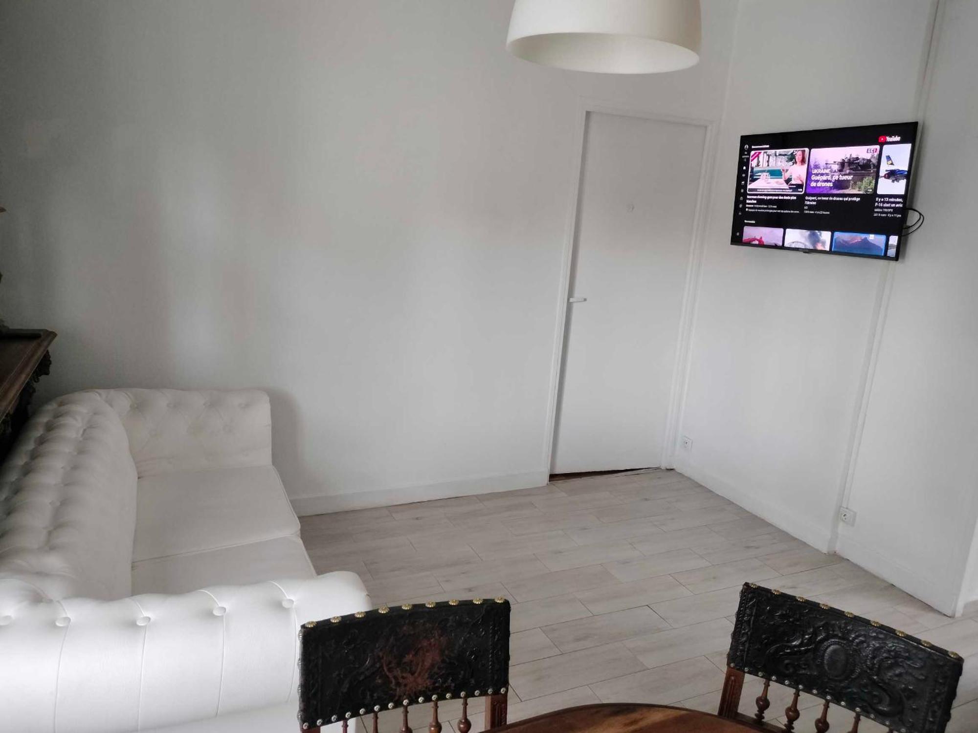 Appartement Vintage فيتري سور سين المظهر الخارجي الصورة