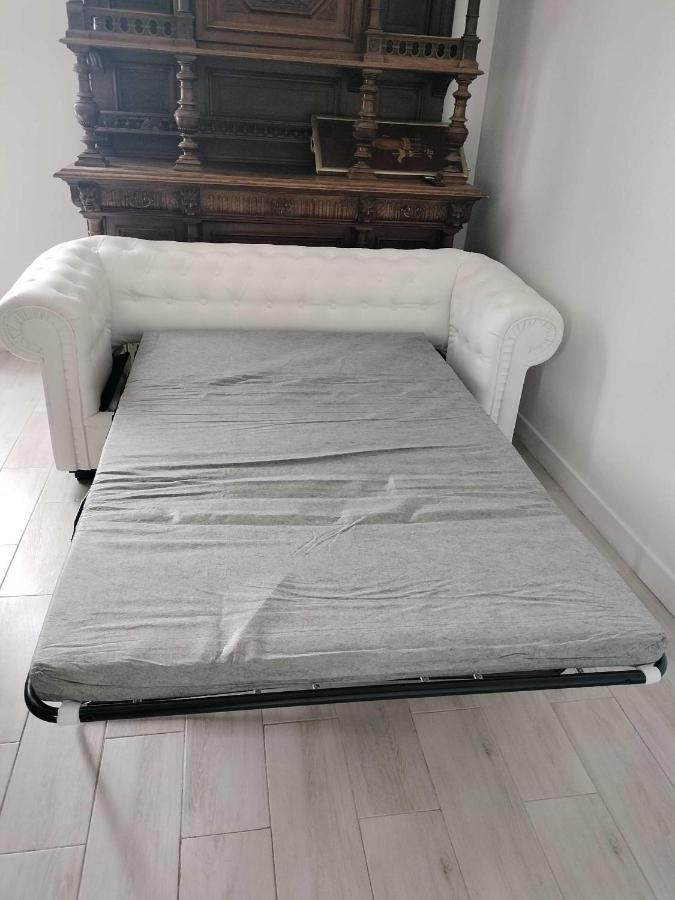 Appartement Vintage فيتري سور سين المظهر الخارجي الصورة