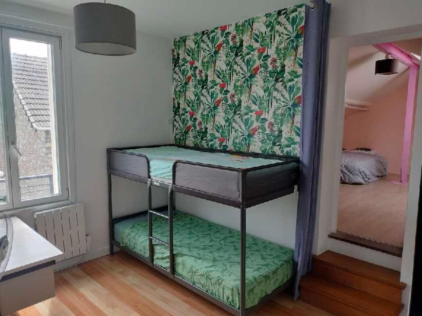 Appartement Vintage فيتري سور سين المظهر الخارجي الصورة