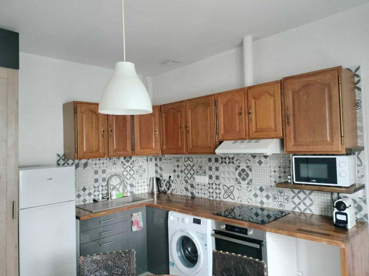 Appartement Vintage فيتري سور سين المظهر الخارجي الصورة
