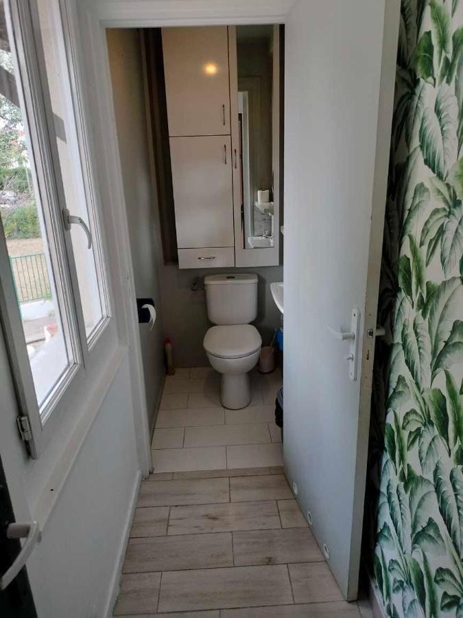 Appartement Vintage فيتري سور سين المظهر الخارجي الصورة
