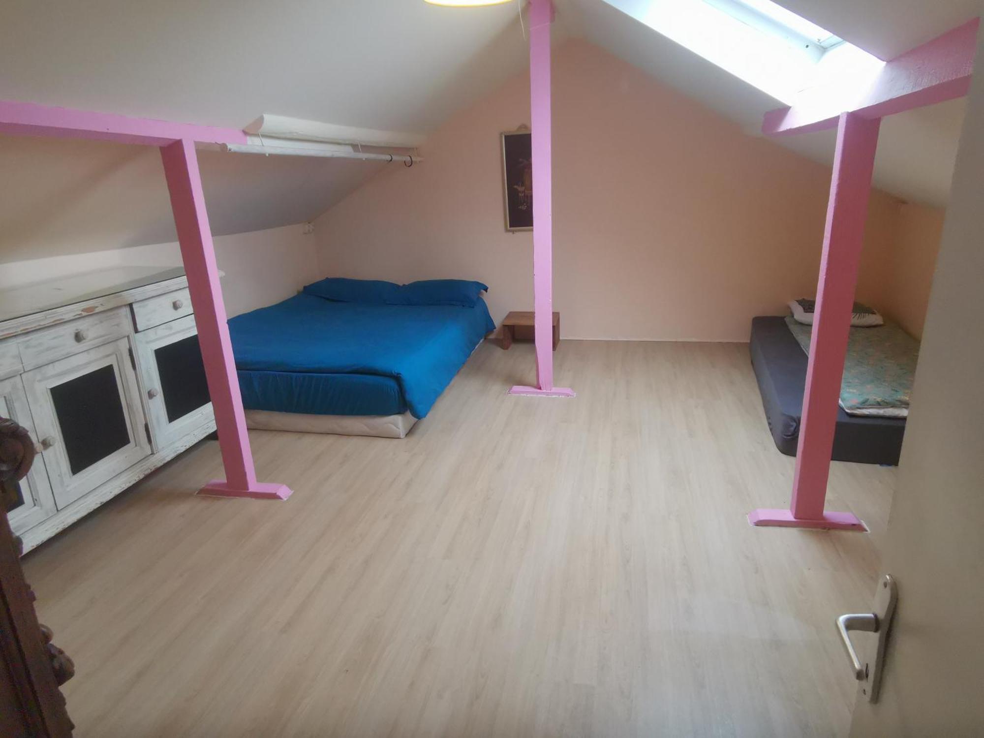 Appartement Vintage فيتري سور سين المظهر الخارجي الصورة