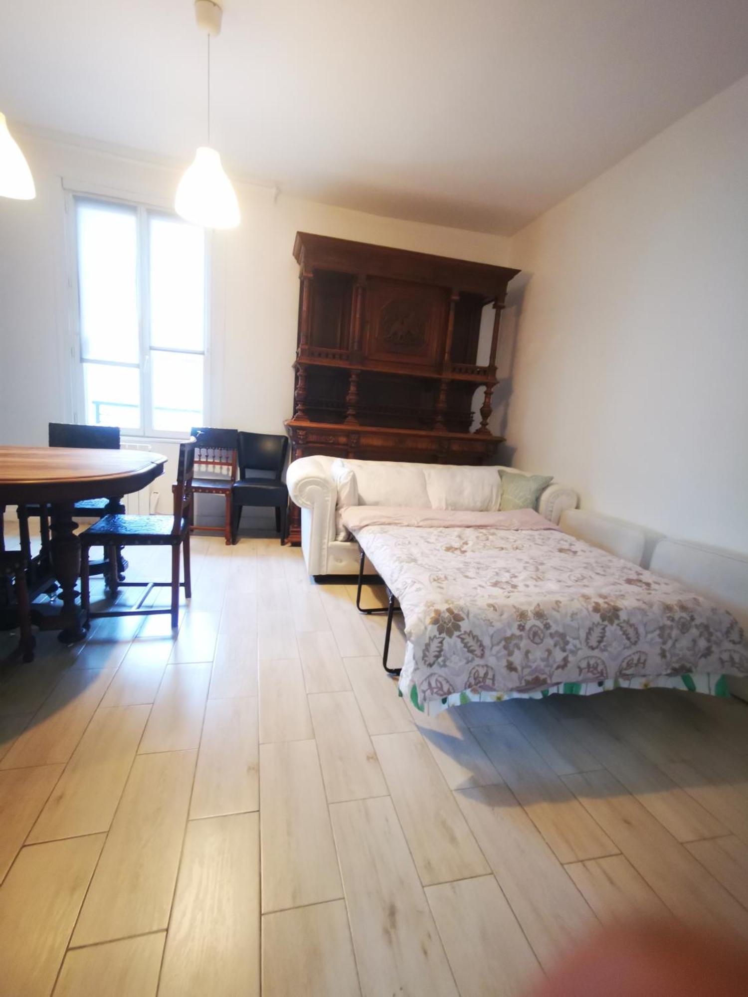 Appartement Vintage فيتري سور سين المظهر الخارجي الصورة
